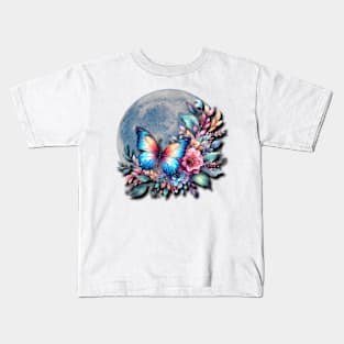 butterfly Kids T-Shirt